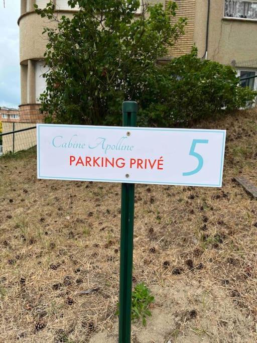 Duplex Avec Parking A 100M De La Mer La Panne Extérieur photo