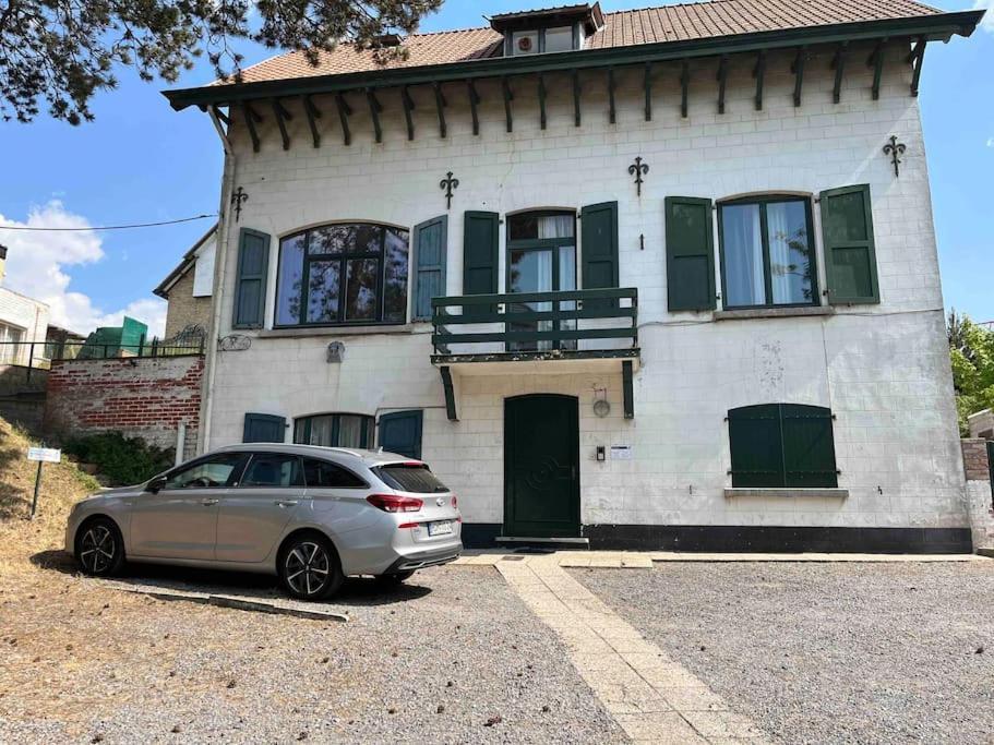 Duplex Avec Parking A 100M De La Mer La Panne Extérieur photo